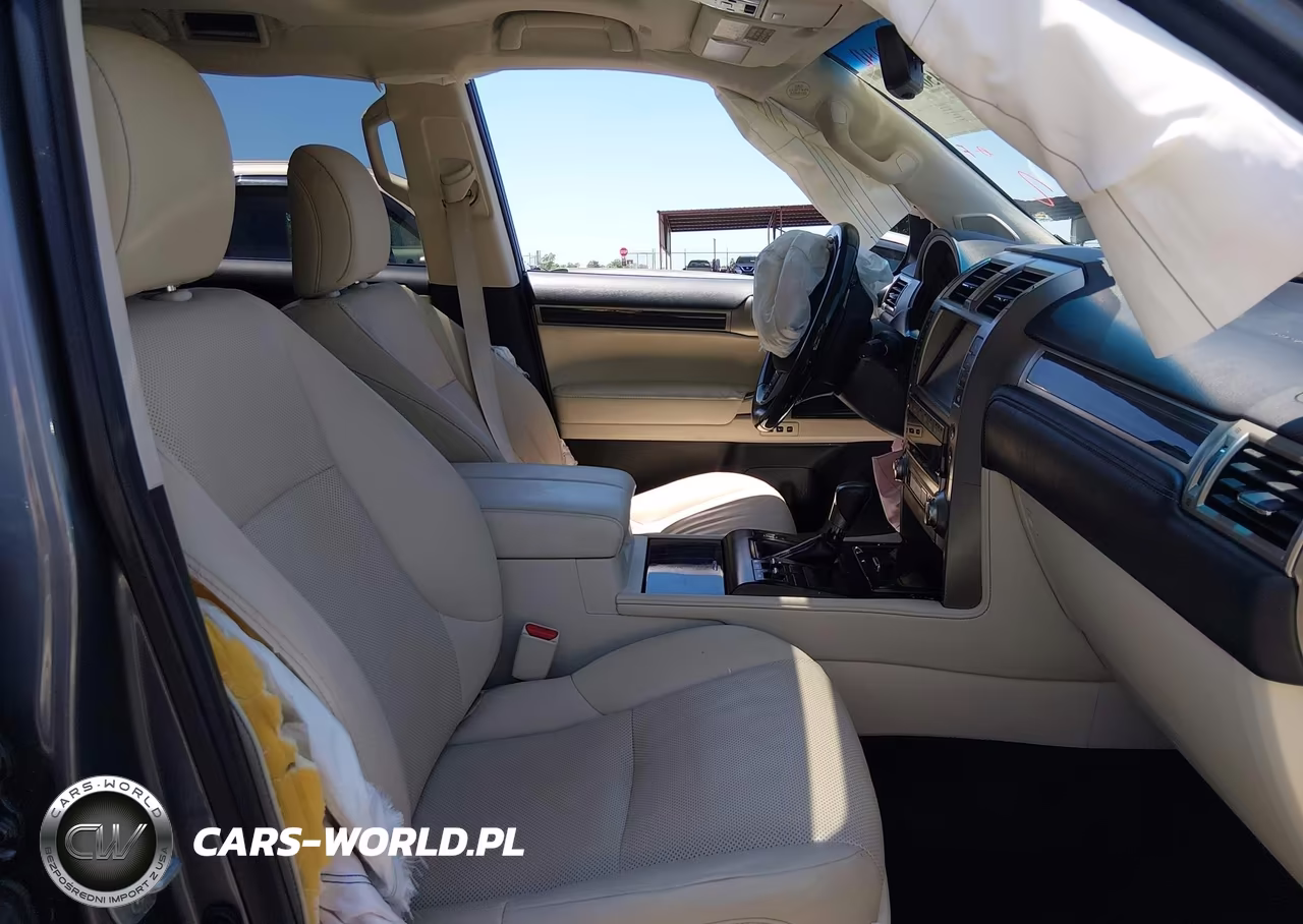 2020 Lexus Gx 460 Premium VIN:JTJAM7BXXL5260373 - 5
