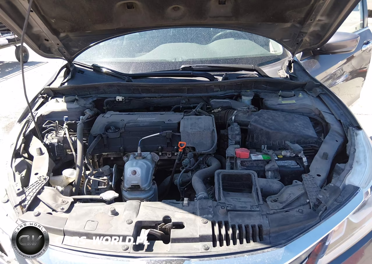 2017 Honda Accord Lx VIN:1HGCR2F38HA286123 - 10