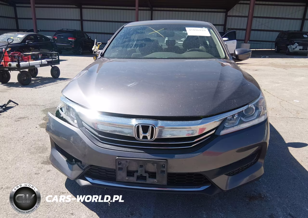 2017 Honda Accord Lx VIN:1HGCR2F38HA286123 - 13