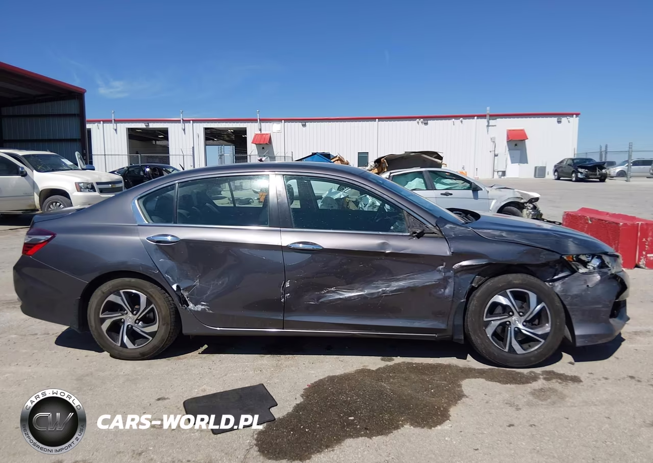 2017 Honda Accord Lx VIN:1HGCR2F38HA286123 - 14