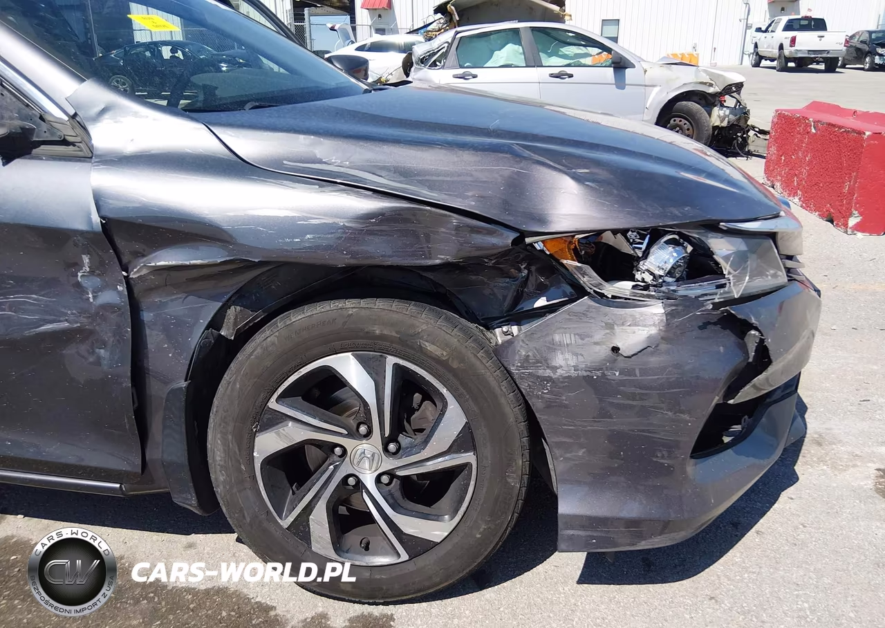 2017 Honda Accord Lx VIN:1HGCR2F38HA286123 - 6