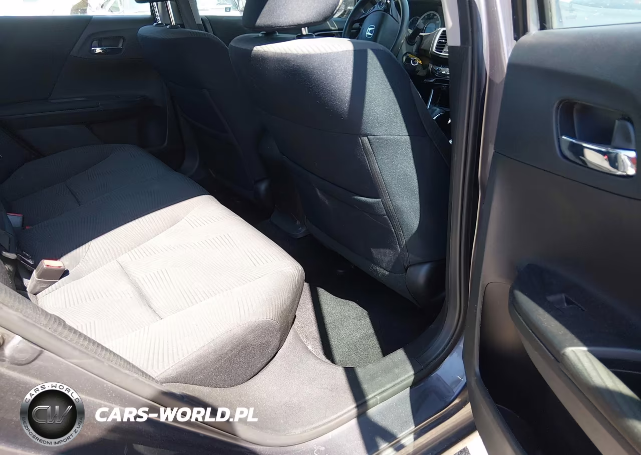 2017 Honda Accord Lx VIN:1HGCR2F38HA286123 - 8