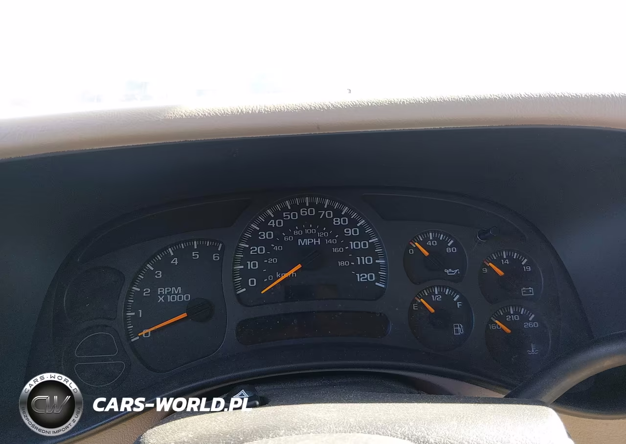 2004 Chevrolet Tahoe Ls VIN:1GNEC13V14R129397 - 7