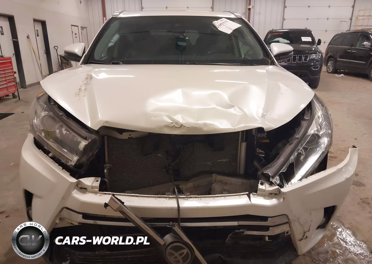 2019 Toyota Highlander Xle VIN:5TDJZRFH2KS574059 - 12
