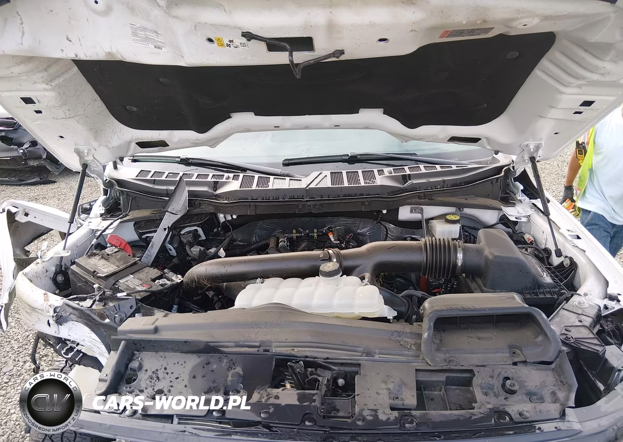 2024 Ford F-150 Xlt VIN:1FTFW3L84RKF66952 - 10