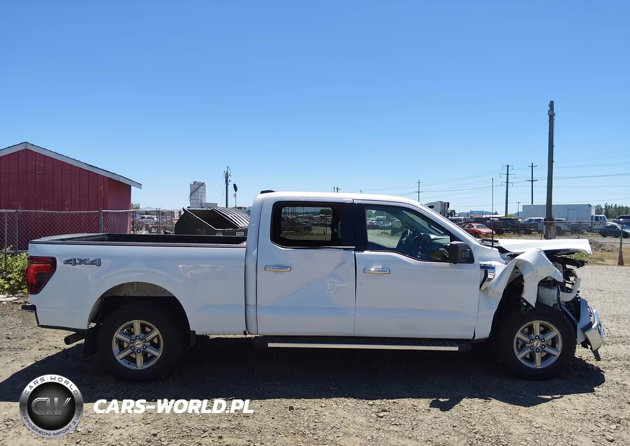 2024 Ford F-150 Xlt VIN:1FTFW3L84RKF66952 - 13