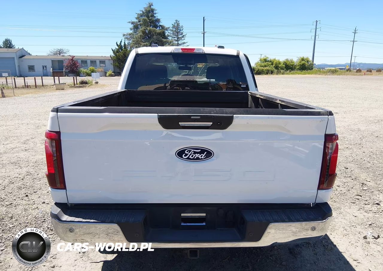 2024 Ford F-150 Xlt VIN:1FTFW3L84RKF66952 - 16