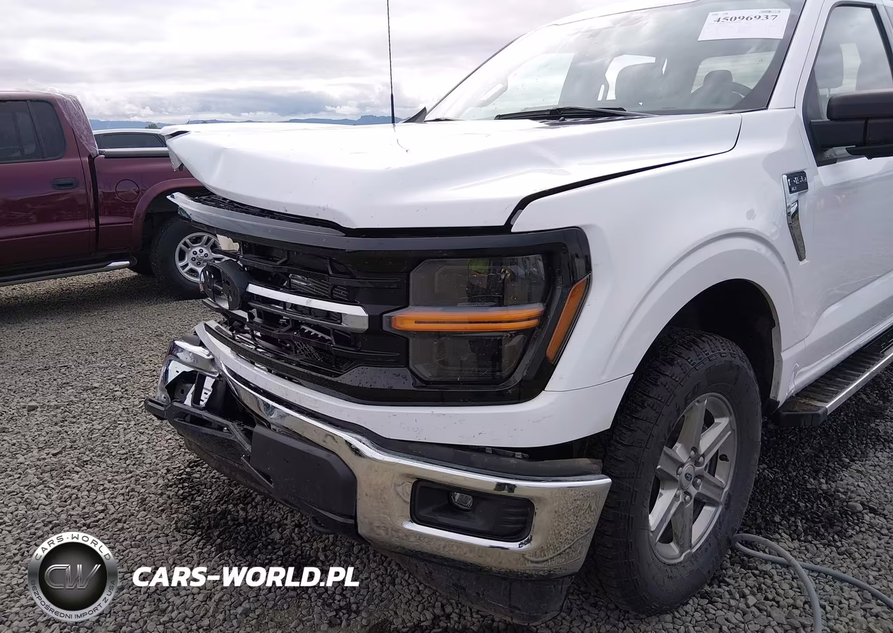 2024 Ford F-150 Xlt VIN:1FTFW3L84RKF66952 - 17