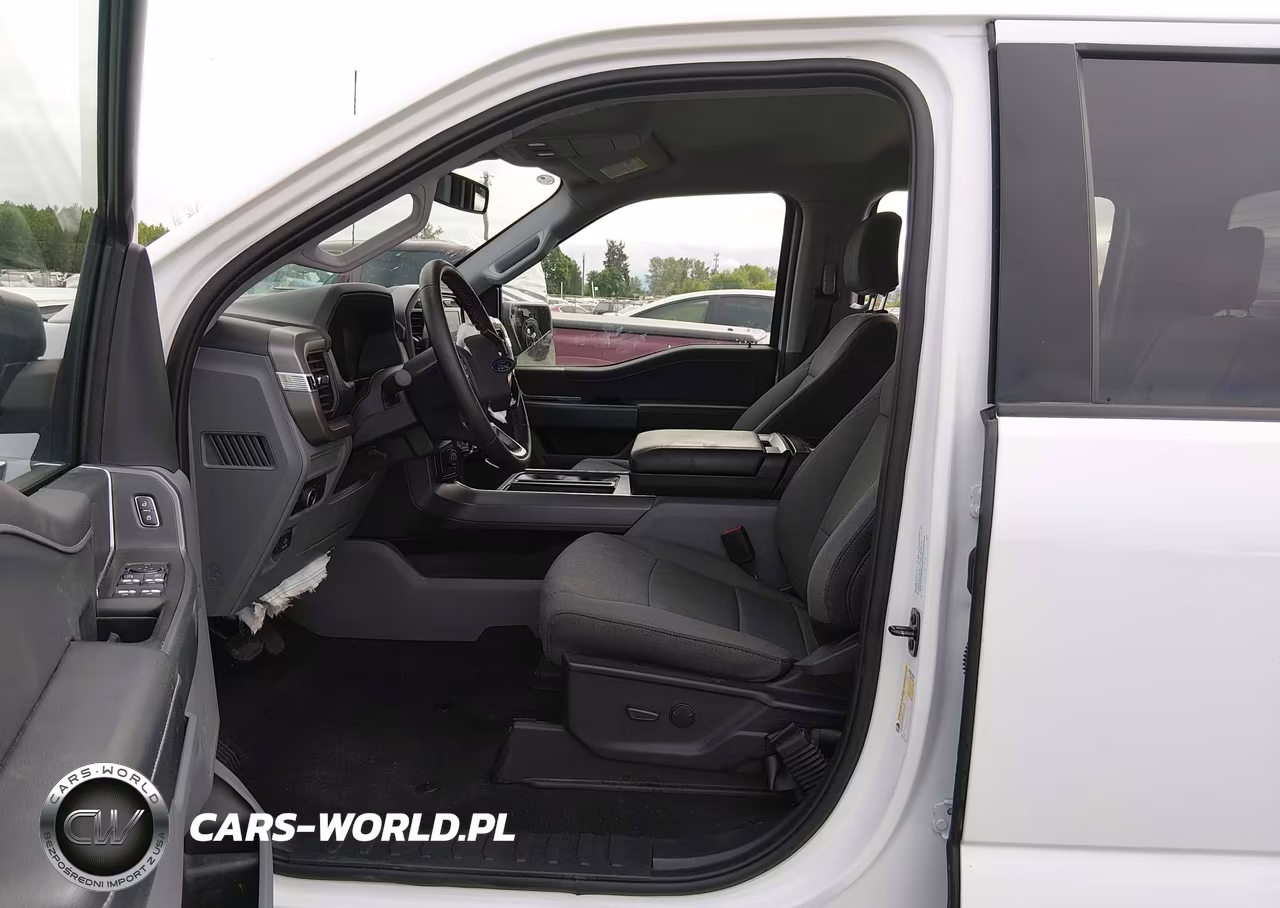 2024 Ford F-150 Xlt VIN:1FTFW3L84RKF66952 - 5