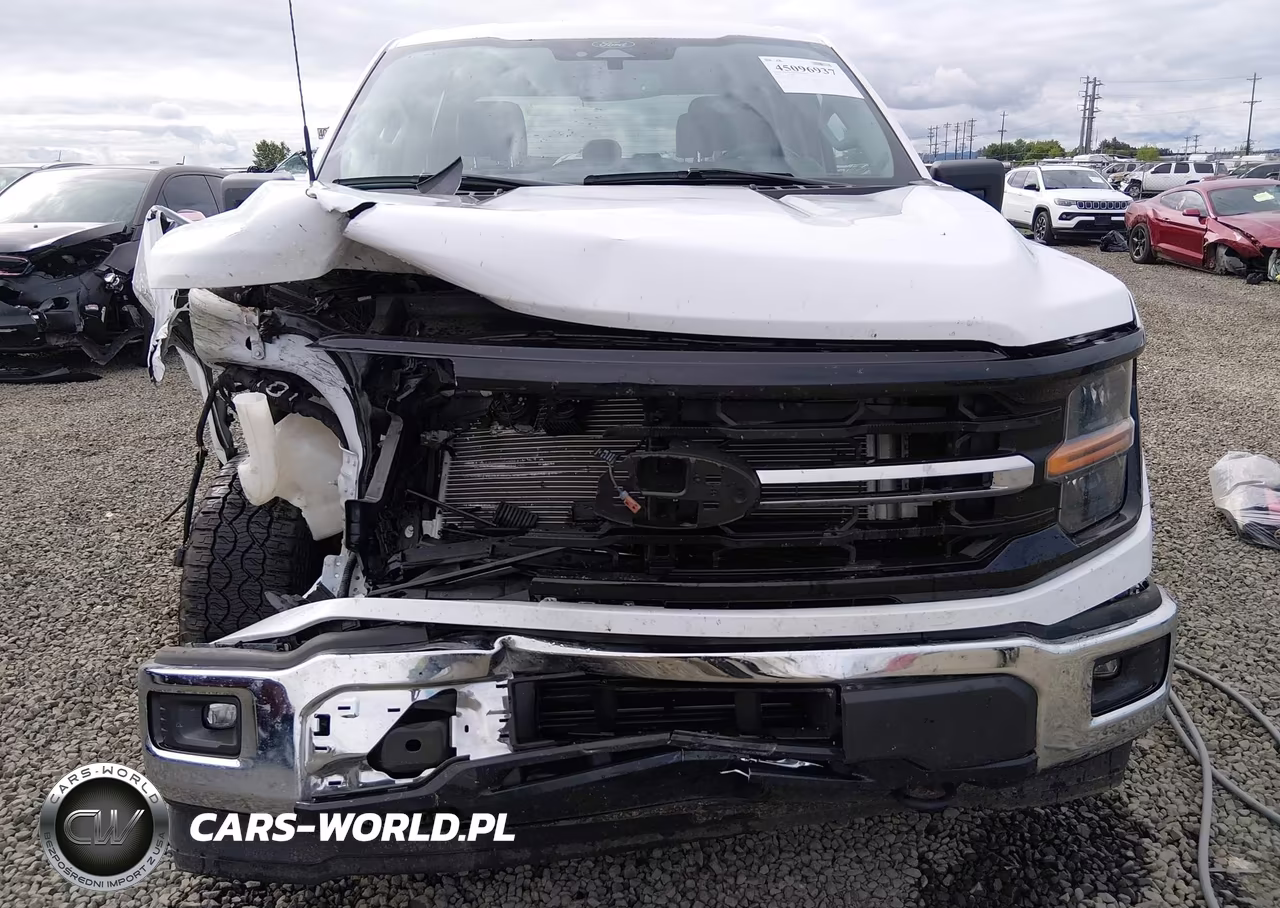2024 Ford F-150 Xlt VIN:1FTFW3L84RKF66952 - 6