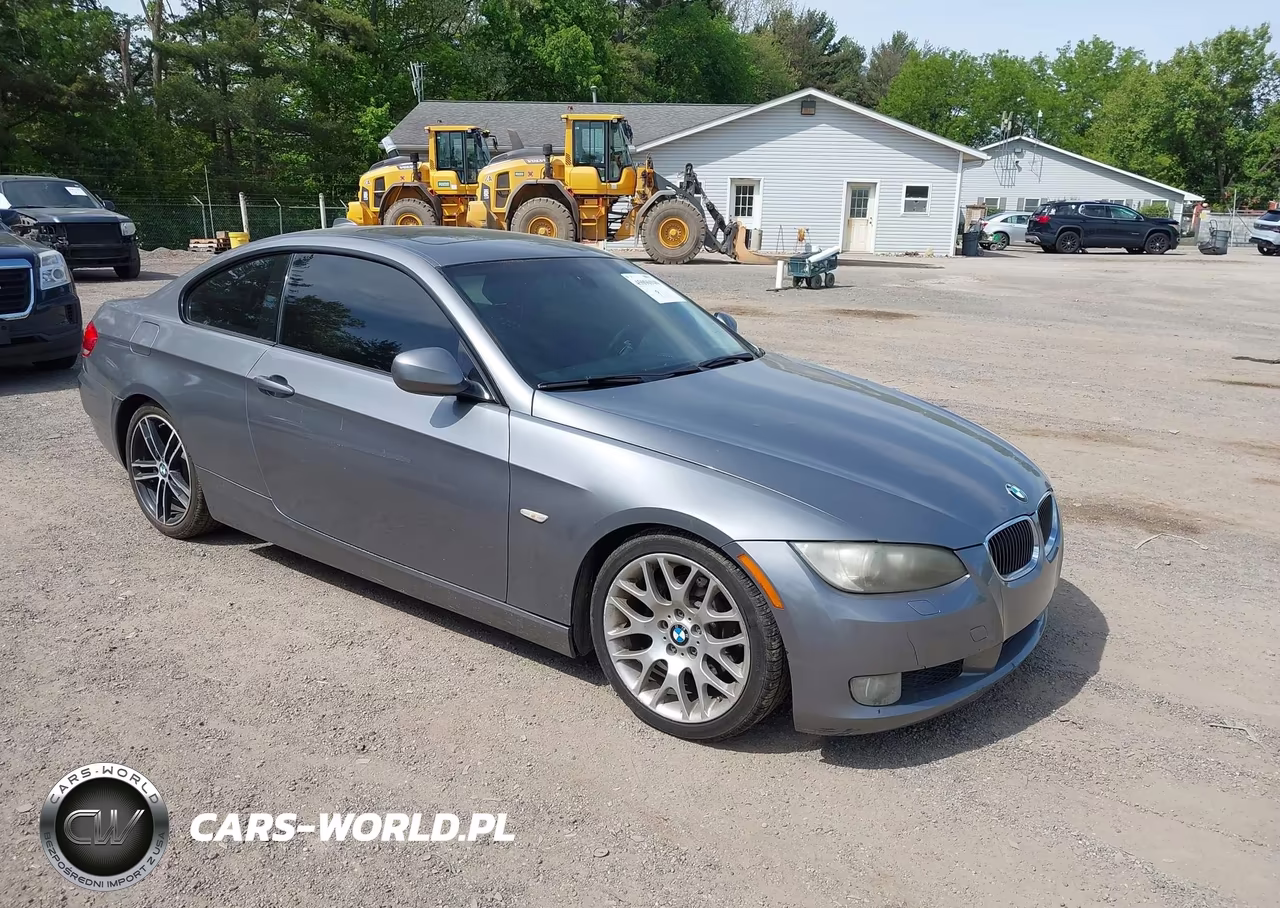 2010 BMW 328I