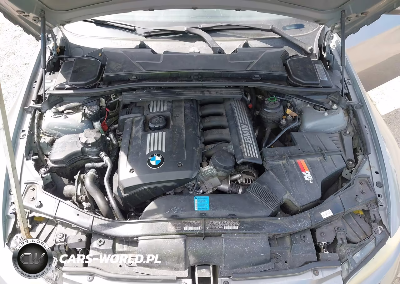 2010 BMW 328I VIN:WBAWV1C50AP124266 - 10