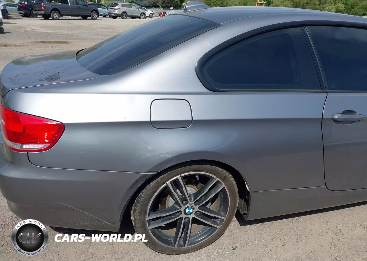 2010 BMW 328I VIN:WBAWV1C50AP124266 - 12