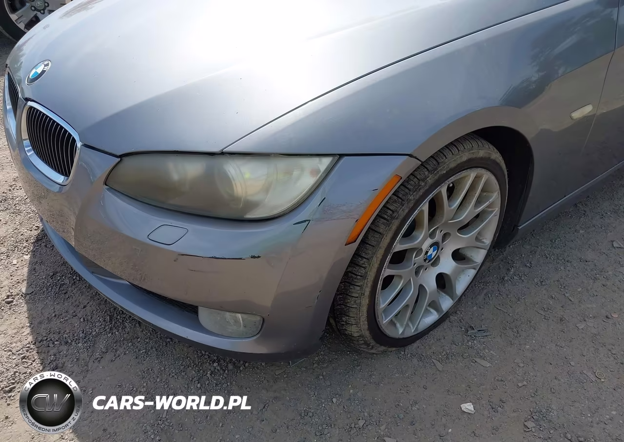 2010 BMW 328I VIN:WBAWV1C50AP124266 - 14