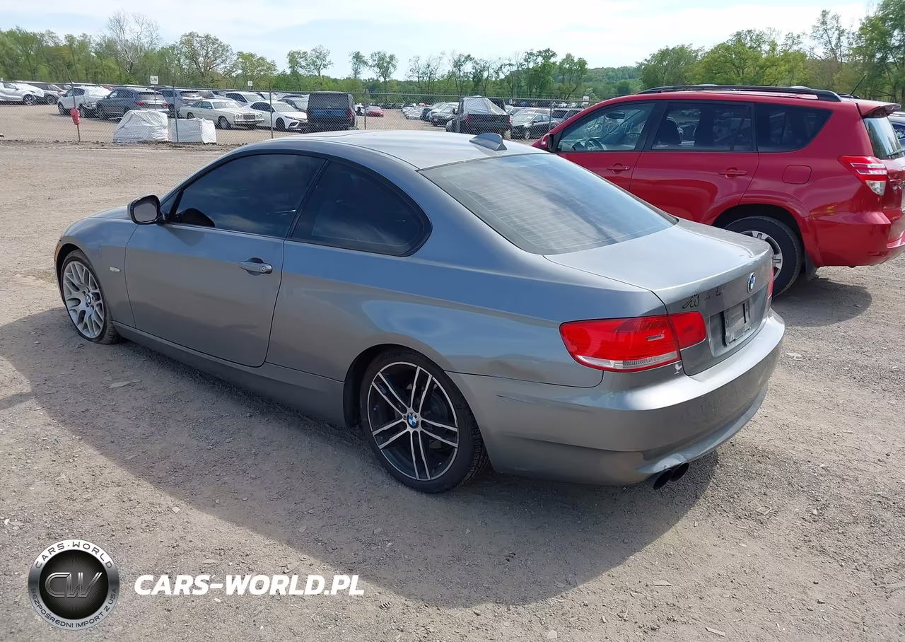 2010 BMW 328I VIN:WBAWV1C50AP124266 - 3