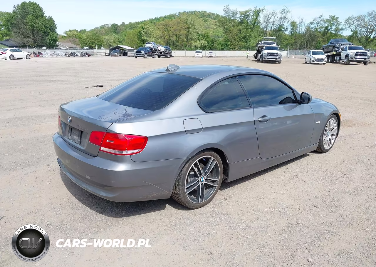 2010 BMW 328I VIN:WBAWV1C50AP124266 - 4