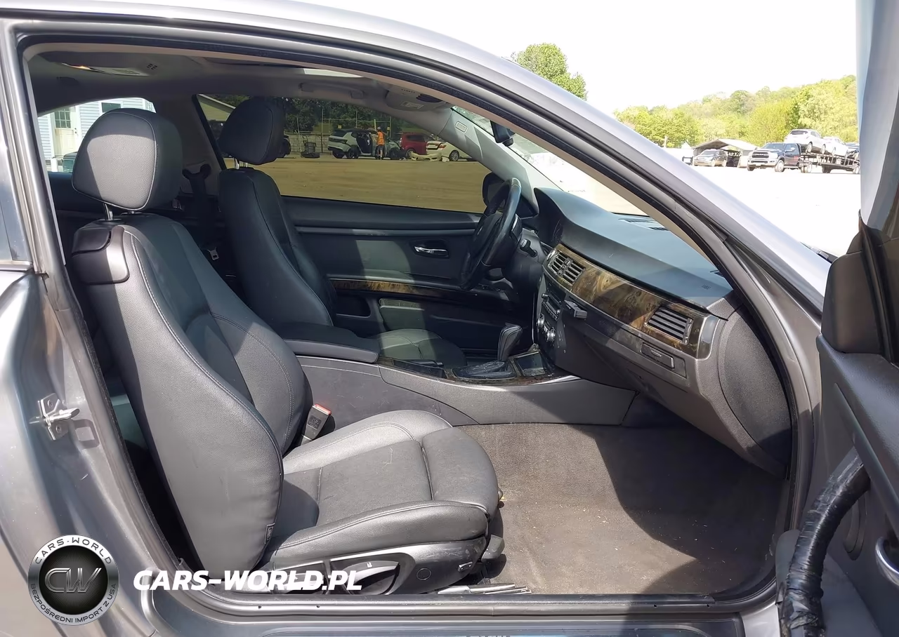 2010 BMW 328I VIN:WBAWV1C50AP124266 - 5