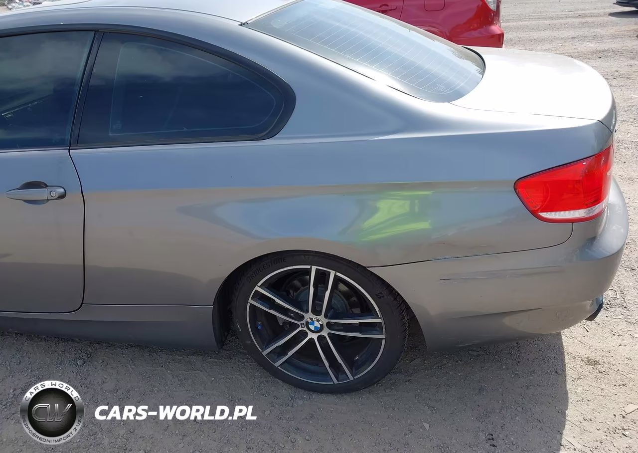 2010 BMW 328I VIN:WBAWV1C50AP124266 - 6