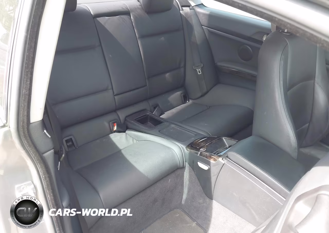2010 BMW 328I VIN:WBAWV1C50AP124266 - 8
