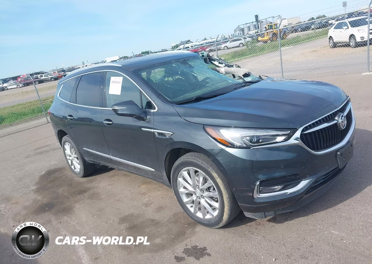 2021 Buick Enclave Awd Premium