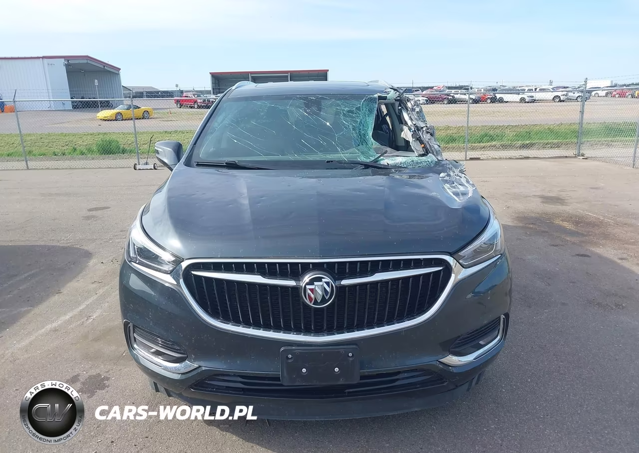 2021 Buick Enclave Awd Premium VIN:5GAEVBKW9MJ240704 - 13