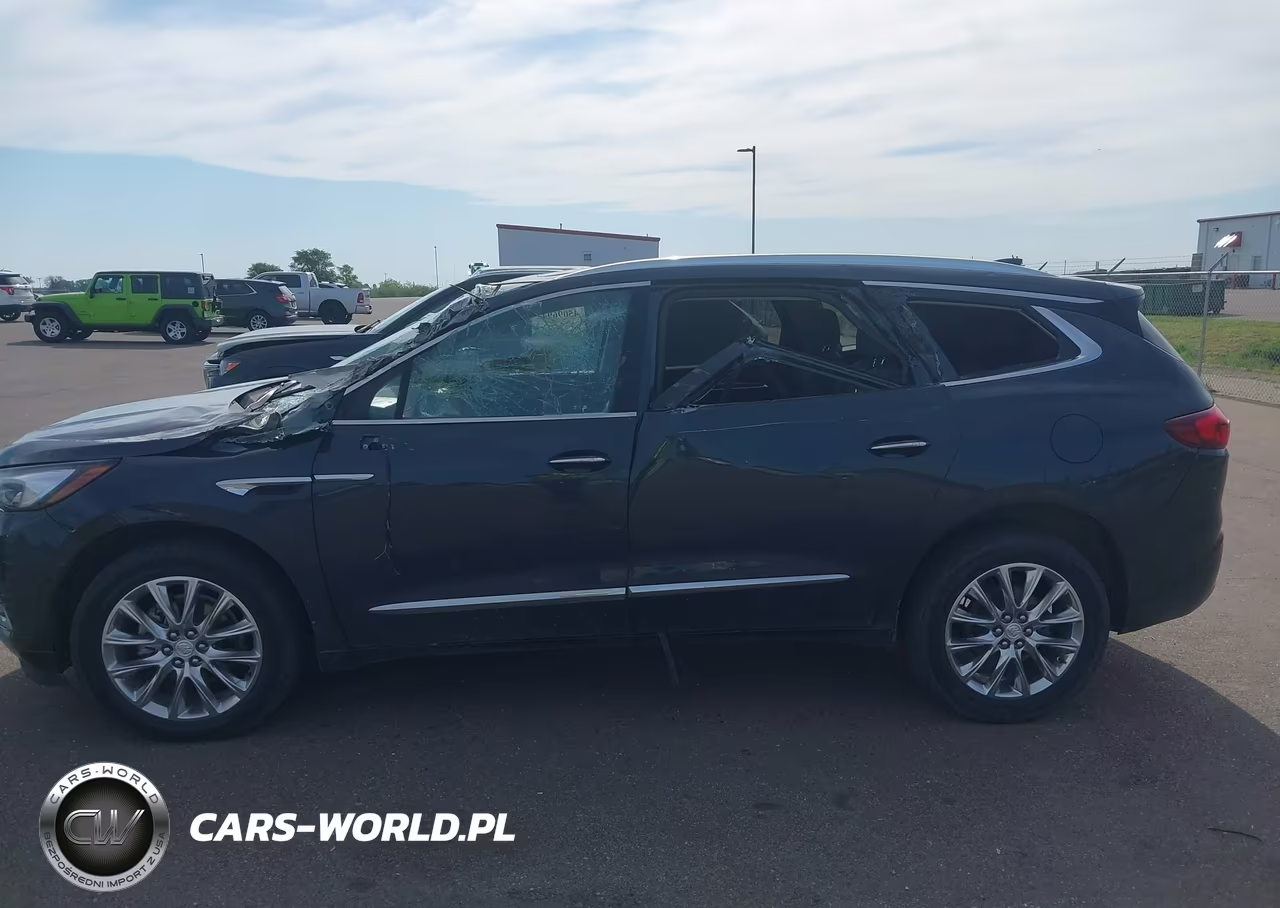 2021 Buick Enclave Awd Premium VIN:5GAEVBKW9MJ240704 - 15