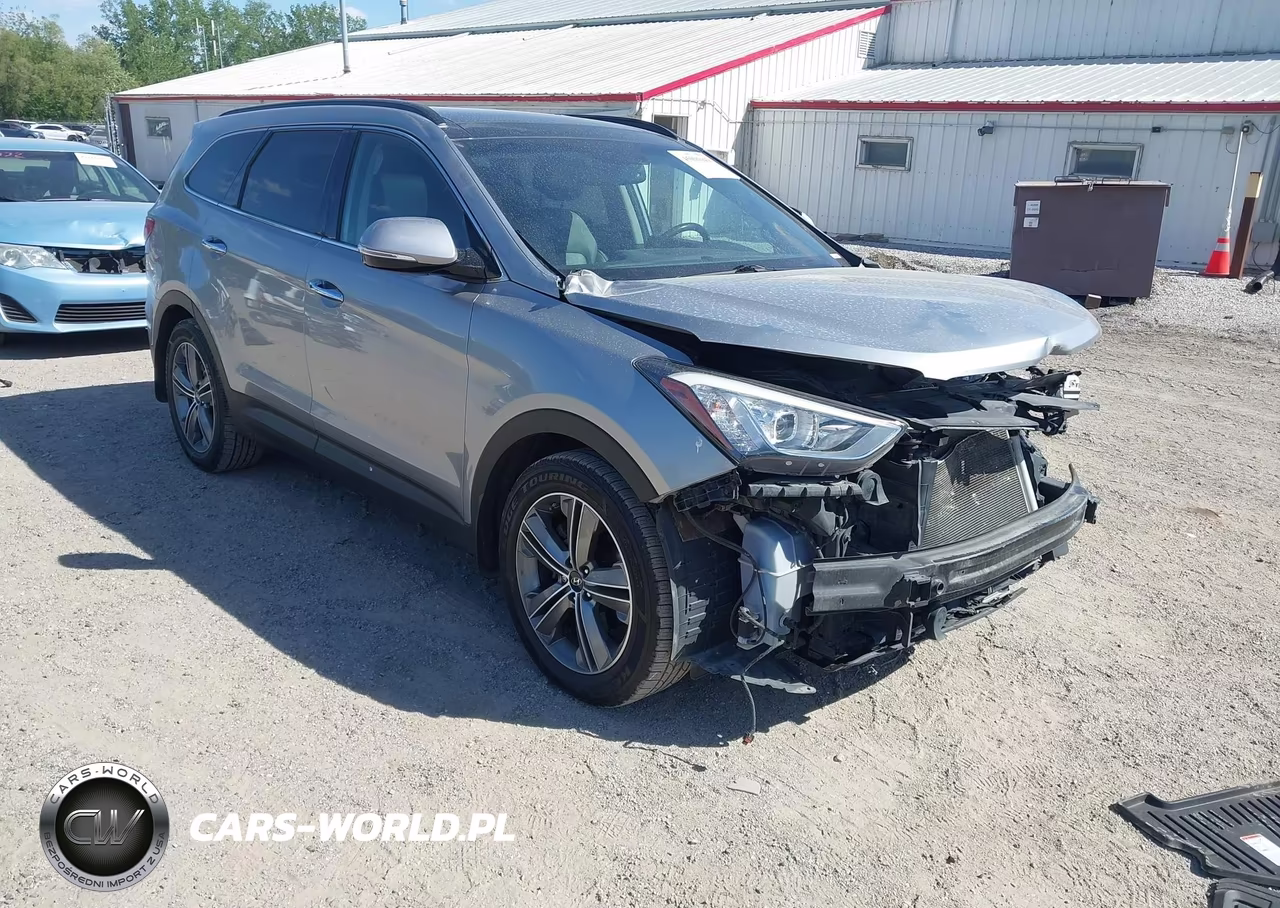 2015 Hyundai Santa Fe Limited – zdjęcie 1 z 17