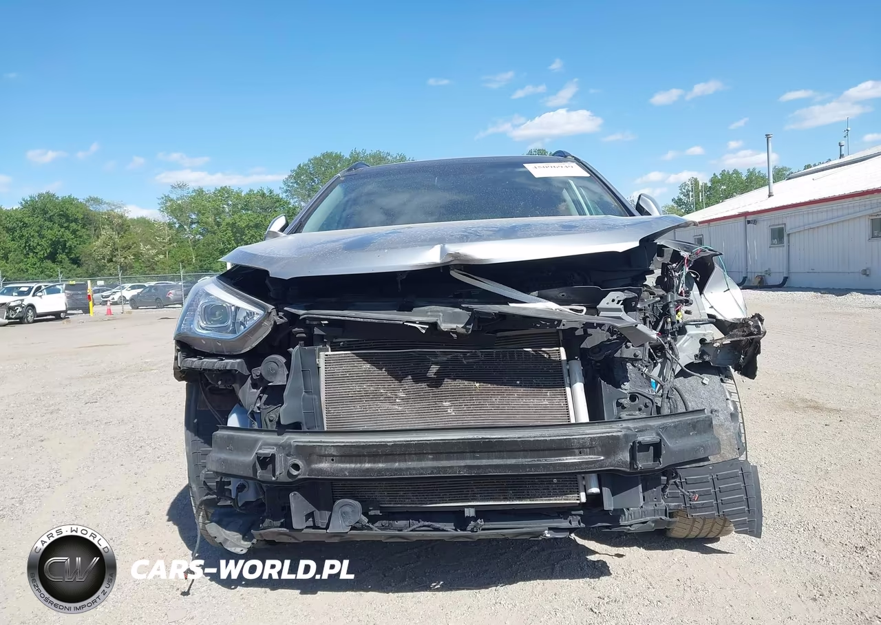2015 Hyundai Santa Fe Limited VIN:KM8SRDHF9FU103770 - 6