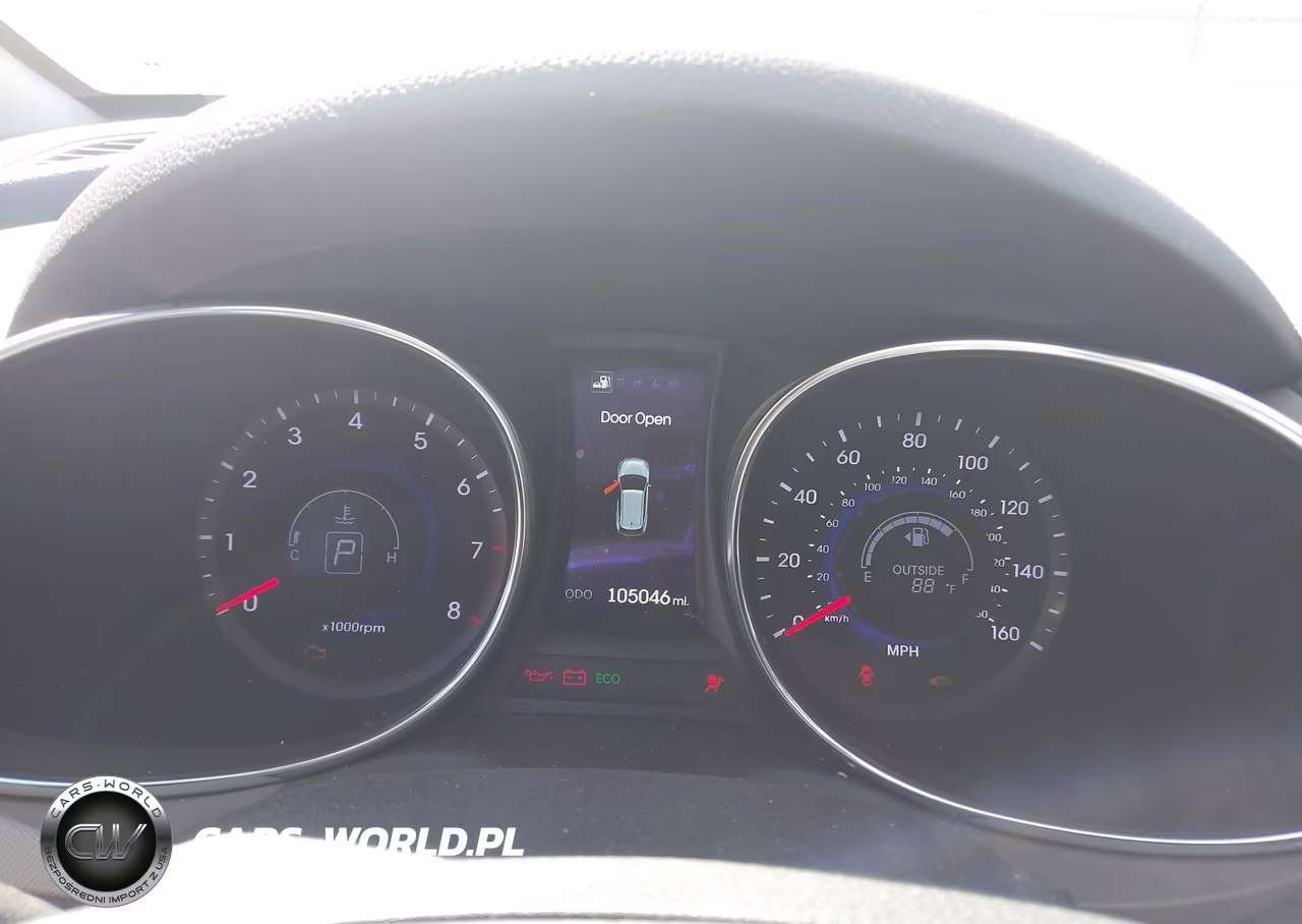 2015 Hyundai Santa Fe Limited VIN:KM8SRDHF9FU103770 - 7