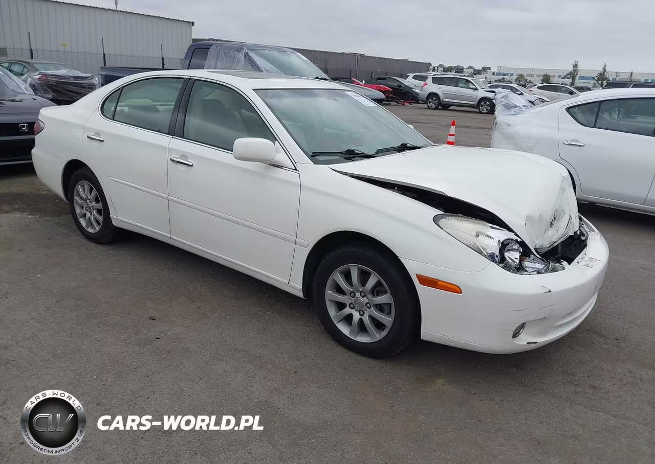 2004 Lexus Es 330