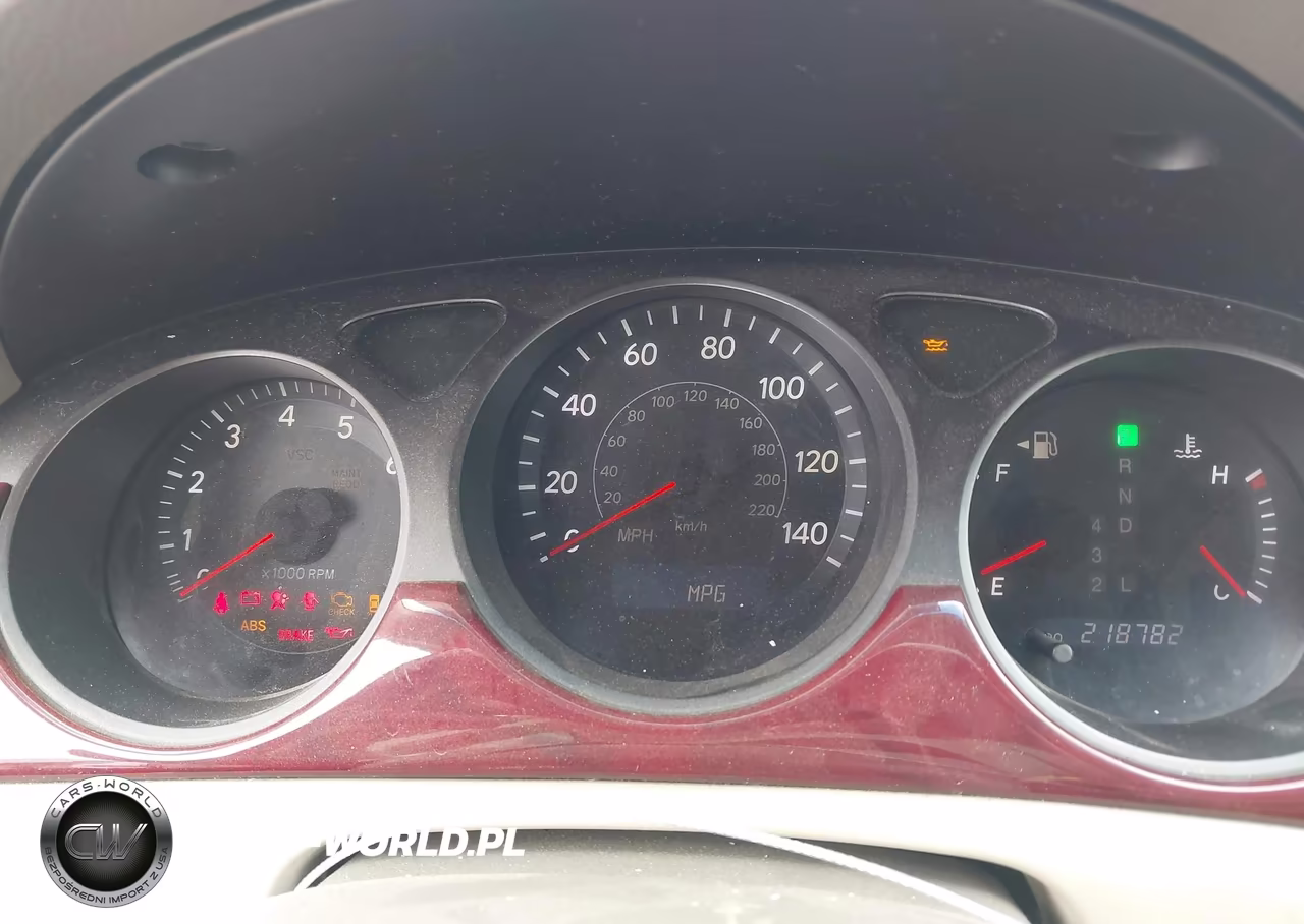 2004 Lexus Es 330 VIN:JTHBA30G745009919 - 7