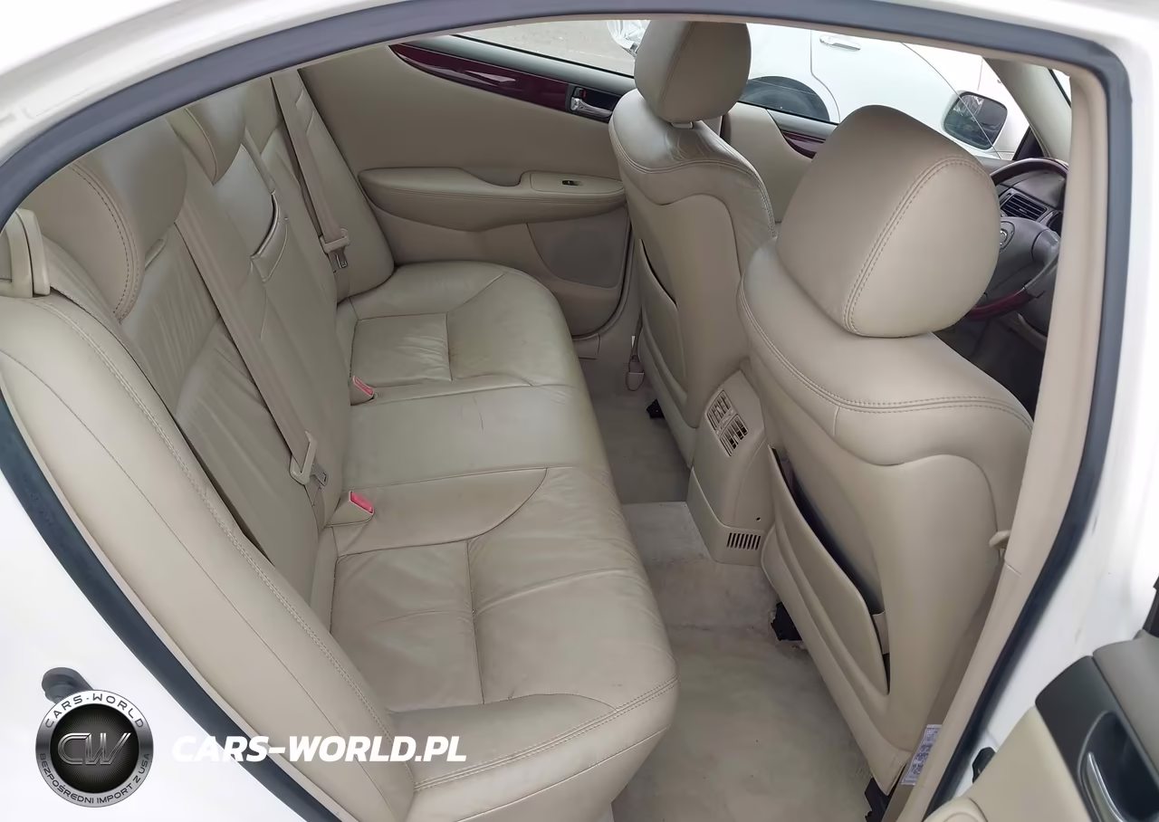 2004 Lexus Es 330 VIN:JTHBA30G745009919 - 8