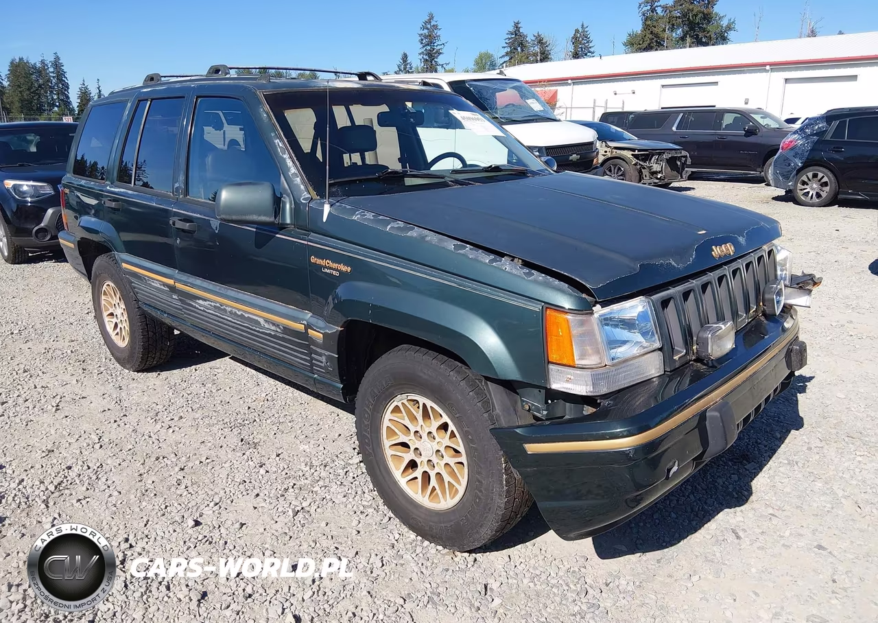1994 Jeep Grand Cherokee Limited