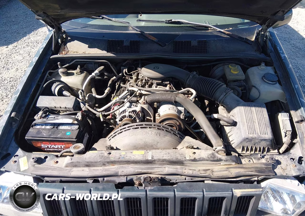 1994 Jeep Grand Cherokee Limited VIN:1J4GZ78Y1RC208448 - 10