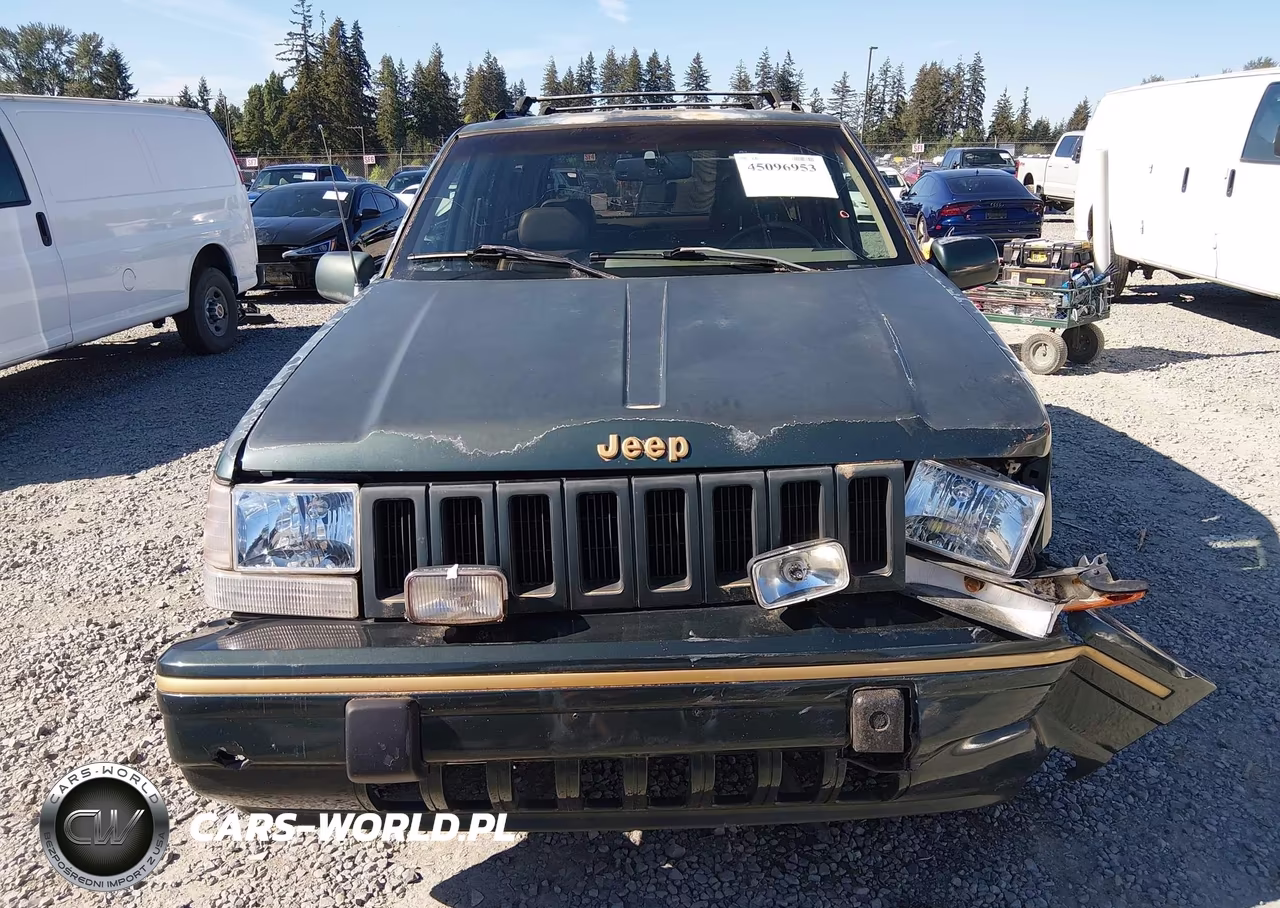 1994 Jeep Grand Cherokee Limited VIN:1J4GZ78Y1RC208448 - 12
