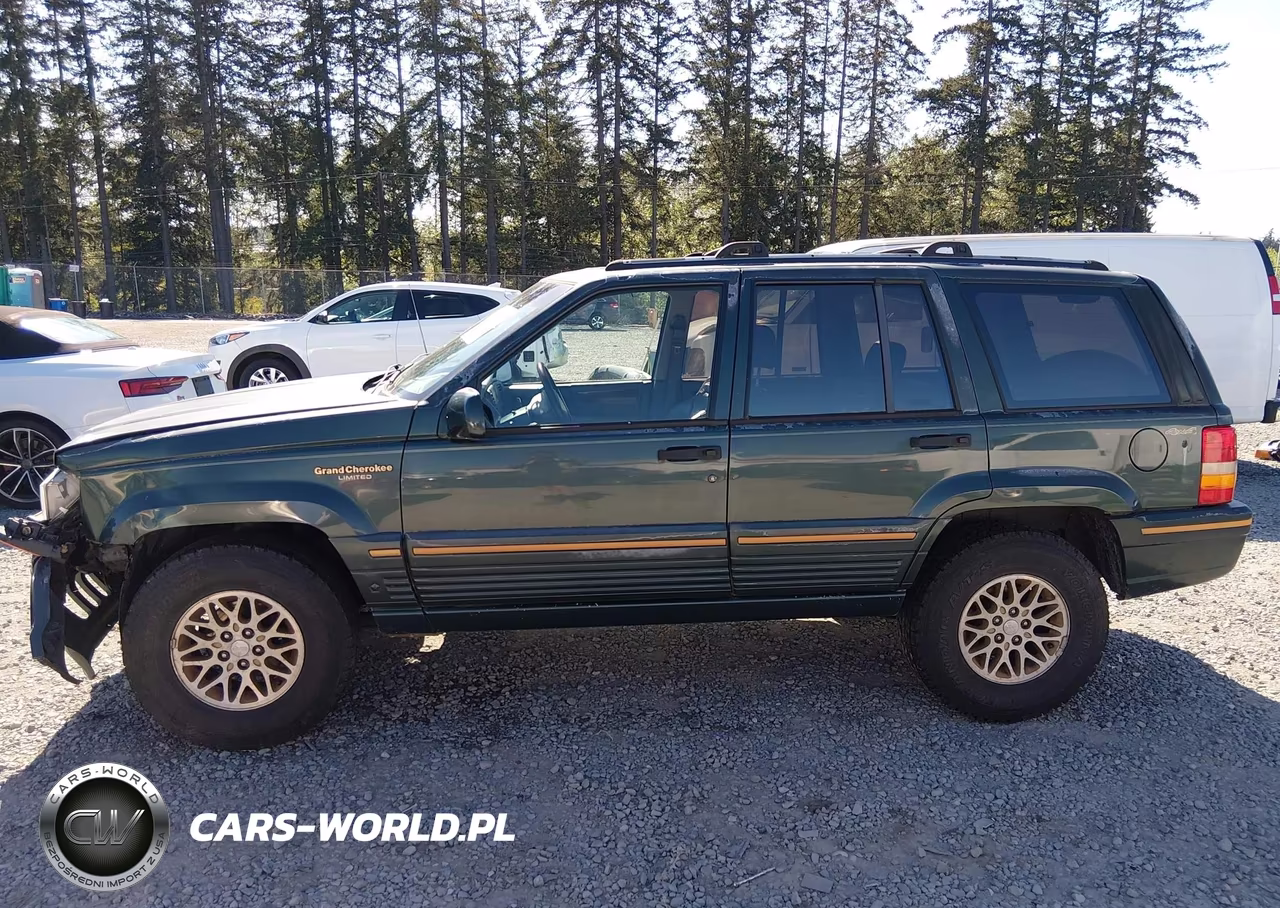 1994 Jeep Grand Cherokee Limited VIN:1J4GZ78Y1RC208448 - 14