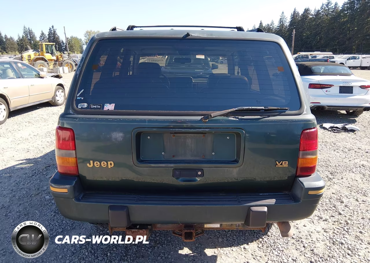 1994 Jeep Grand Cherokee Limited VIN:1J4GZ78Y1RC208448 - 16