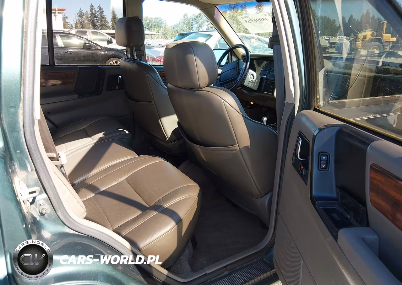 1994 Jeep Grand Cherokee Limited VIN:1J4GZ78Y1RC208448 - 18