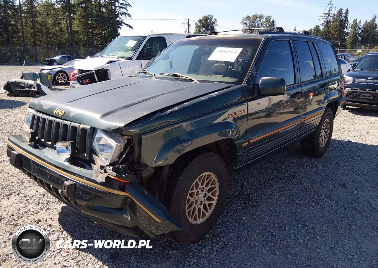 1994 Jeep Grand Cherokee Limited VIN:1J4GZ78Y1RC208448 - 2