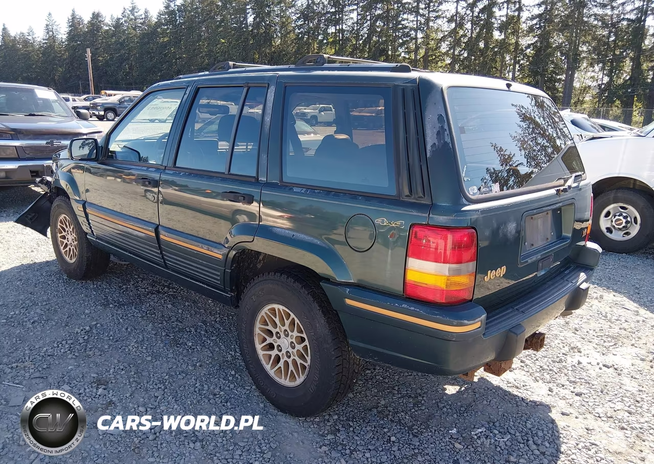 1994 Jeep Grand Cherokee Limited VIN:1J4GZ78Y1RC208448 - 3
