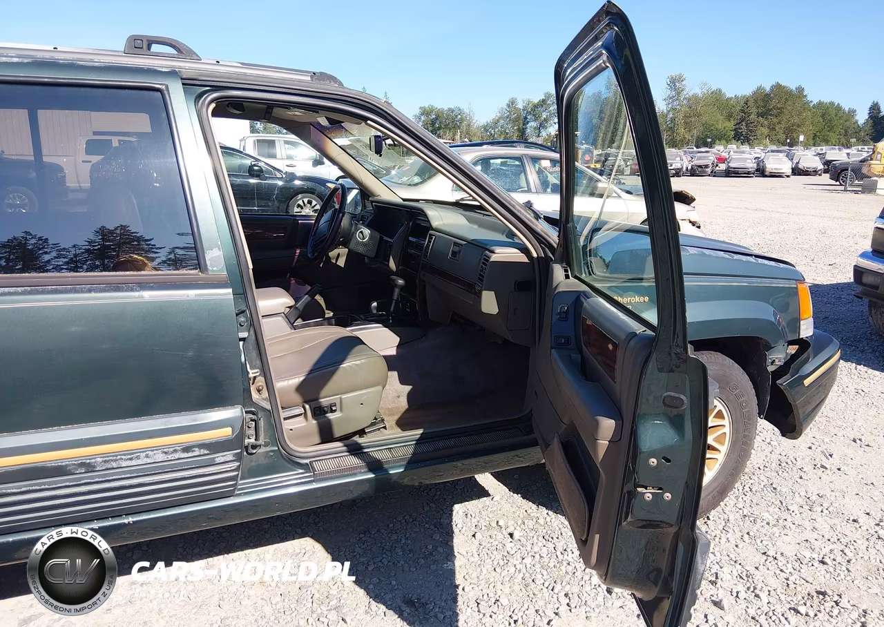 1994 Jeep Grand Cherokee Limited VIN:1J4GZ78Y1RC208448 - 5