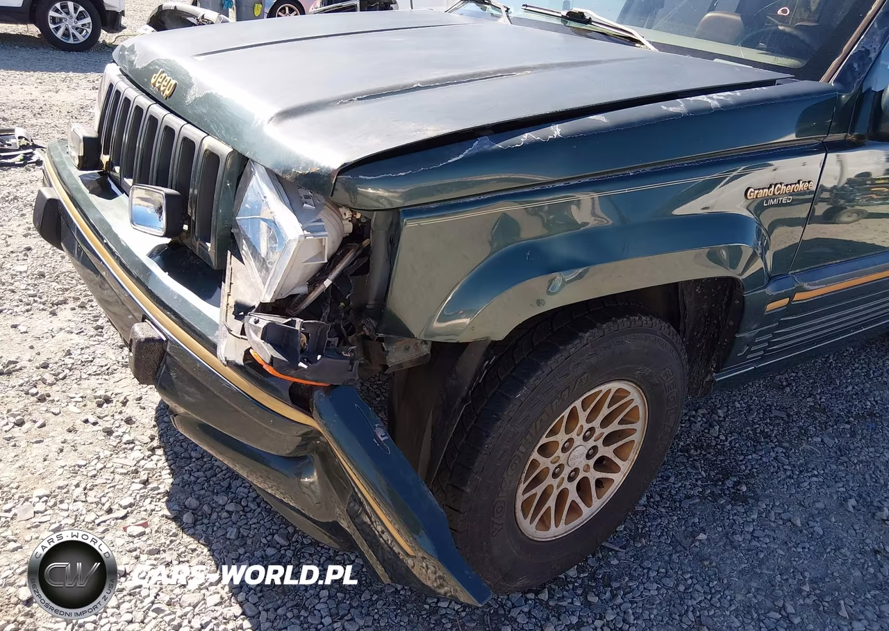 1994 Jeep Grand Cherokee Limited VIN:1J4GZ78Y1RC208448 - 6