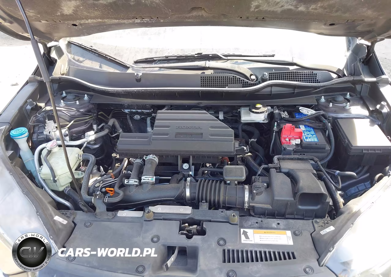 2021 Honda Cr-V Awd Ex VIN:2HKRW2H56MH659839 - 10