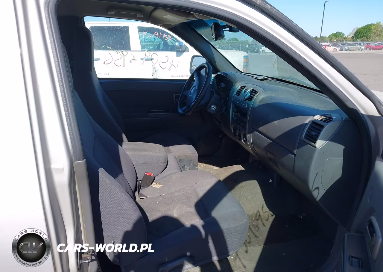 2005 Chevrolet Colorado Ls VIN:1GCDT146458152983 - 5