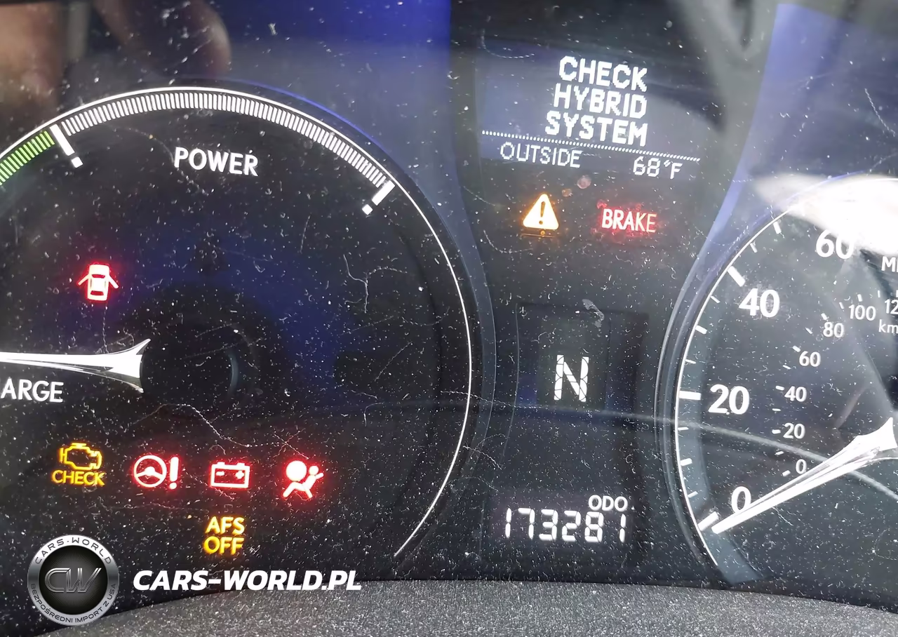 2010 Lexus Rx 450H VIN:JTJBC1BA8A2005848 - 15