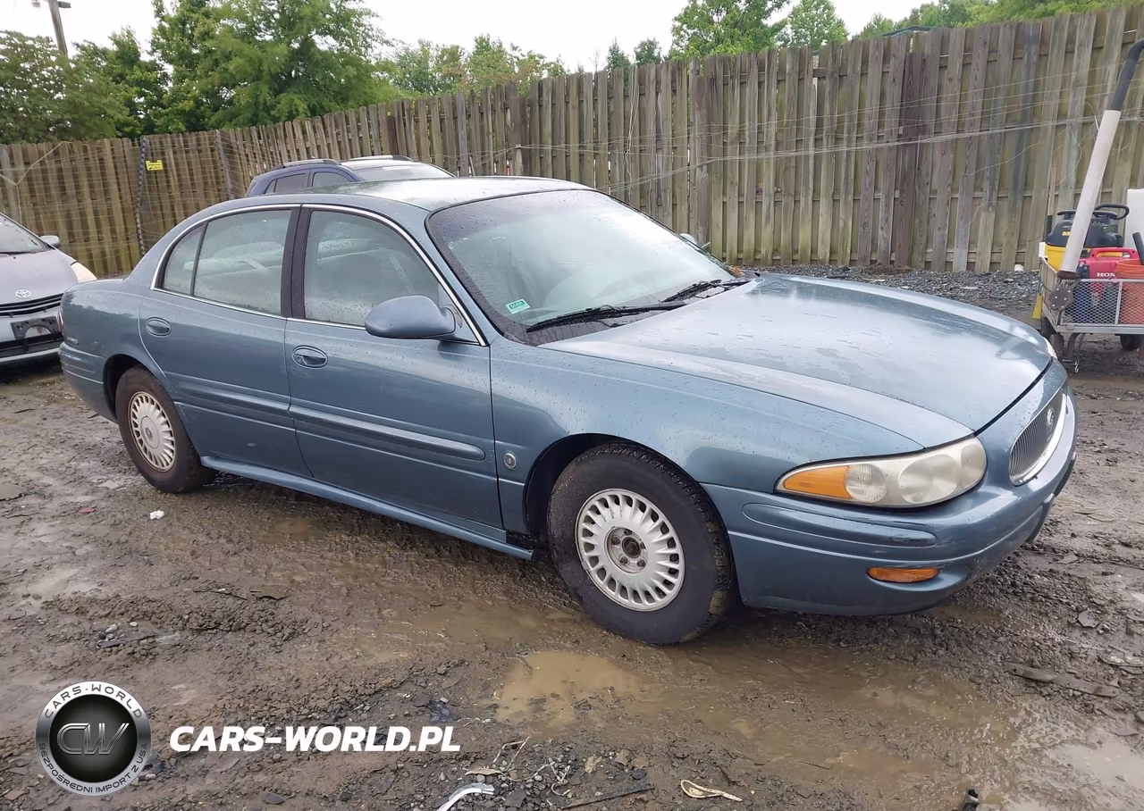 Główne zdjęcie 2000 Buick Lesabre Custom