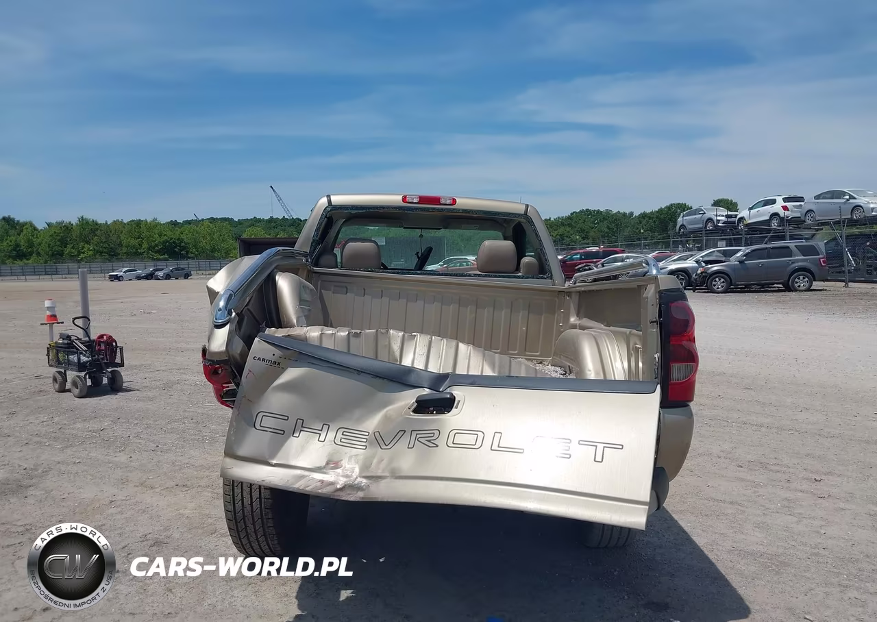 2006 Chevrolet Silverado 1500 Work Truck VIN:1GCEC14X76Z122921 - 16
