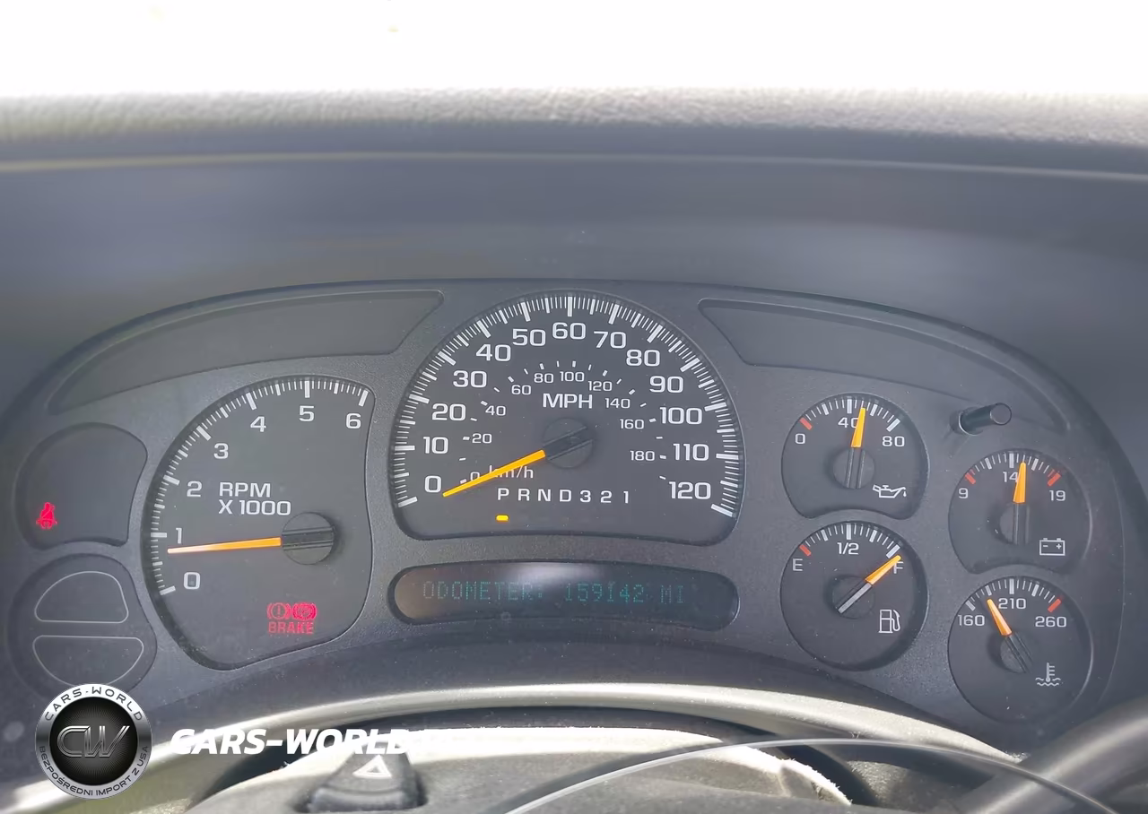 2006 Chevrolet Silverado 1500 Work Truck VIN:1GCEC14X76Z122921 - 7