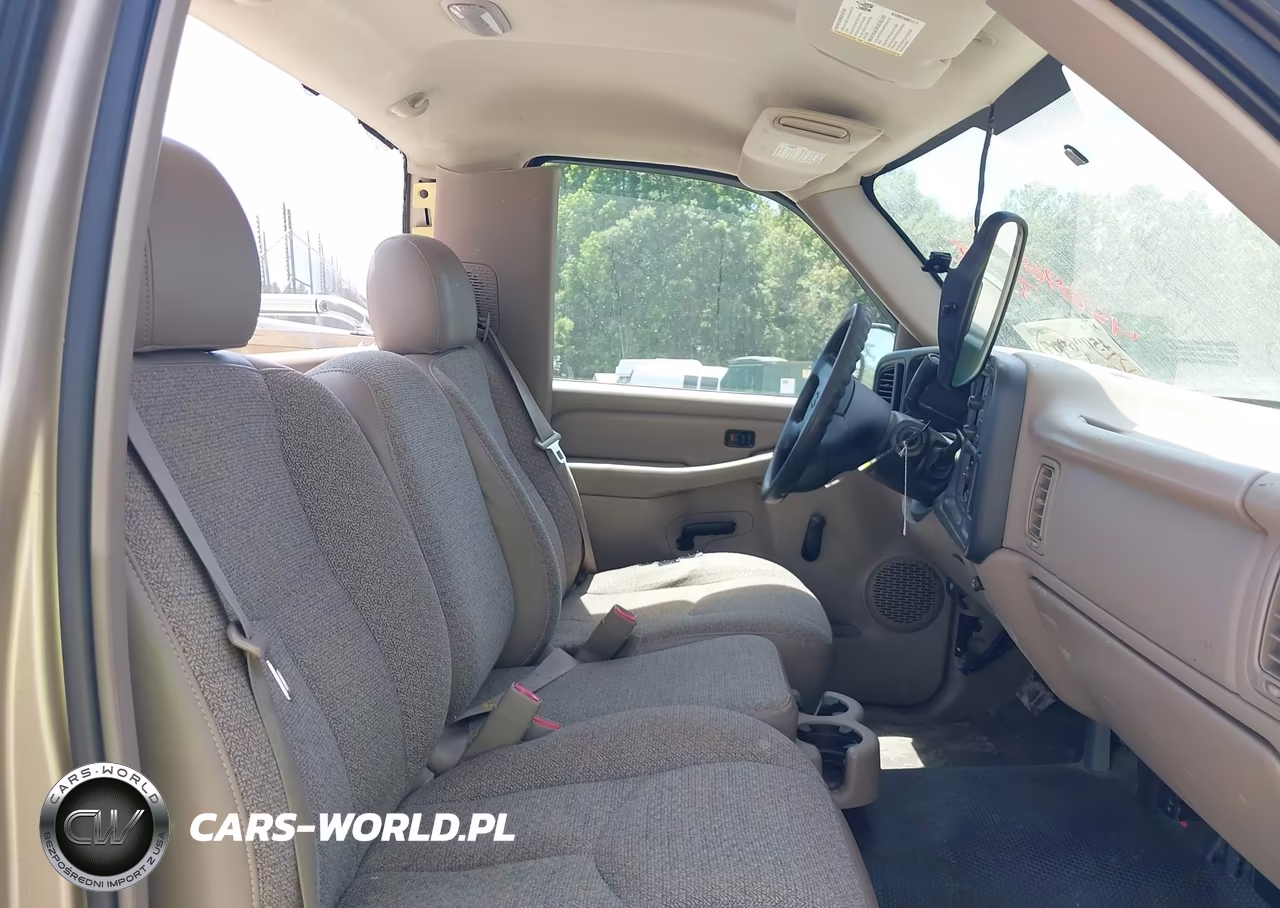 2006 Chevrolet Silverado 1500 Work Truck VIN:1GCEC14X76Z122921 - 8