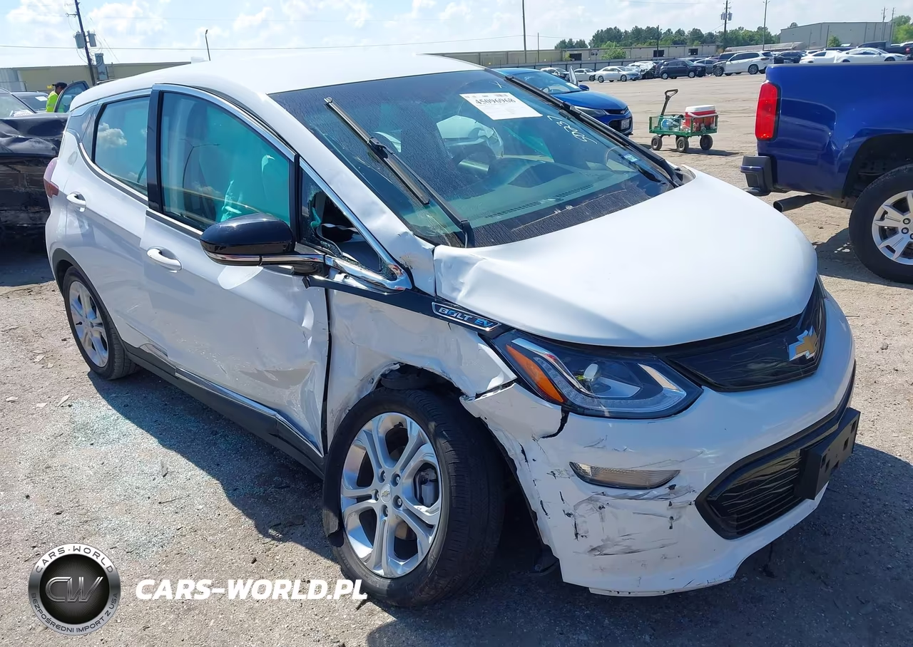 2021 Chevrolet Bolt Ev Fwd Lt – zdjęcie 1 z 16